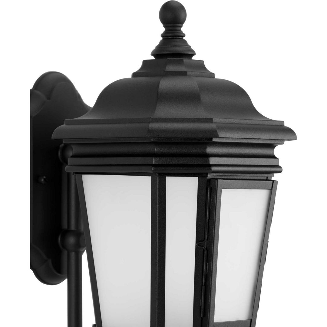 Progress Lighting P6631-31MD Crawford One Light Wall Lantern Outdoor Black