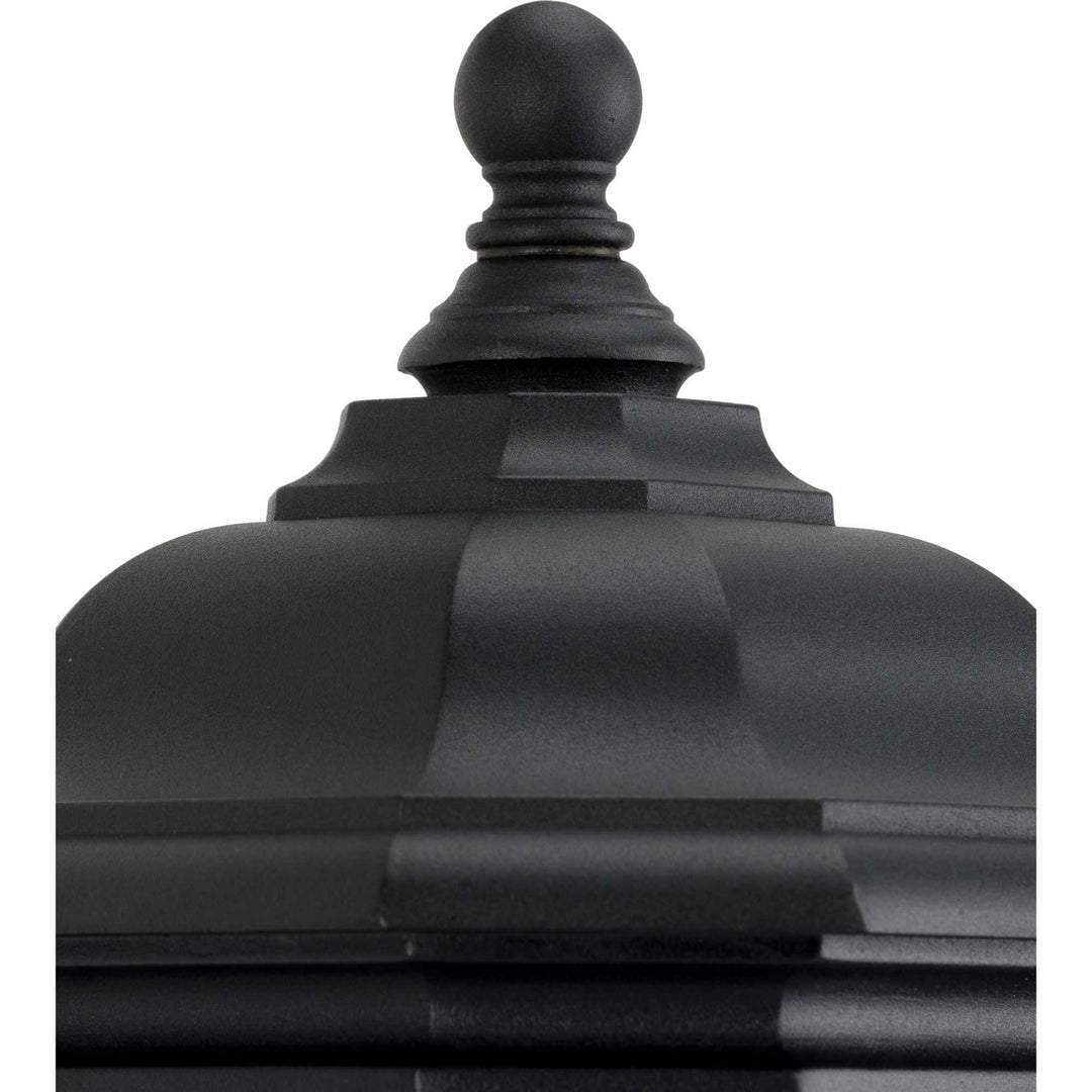 Progress Lighting P6631-31MD Crawford One Light Wall Lantern Outdoor Black