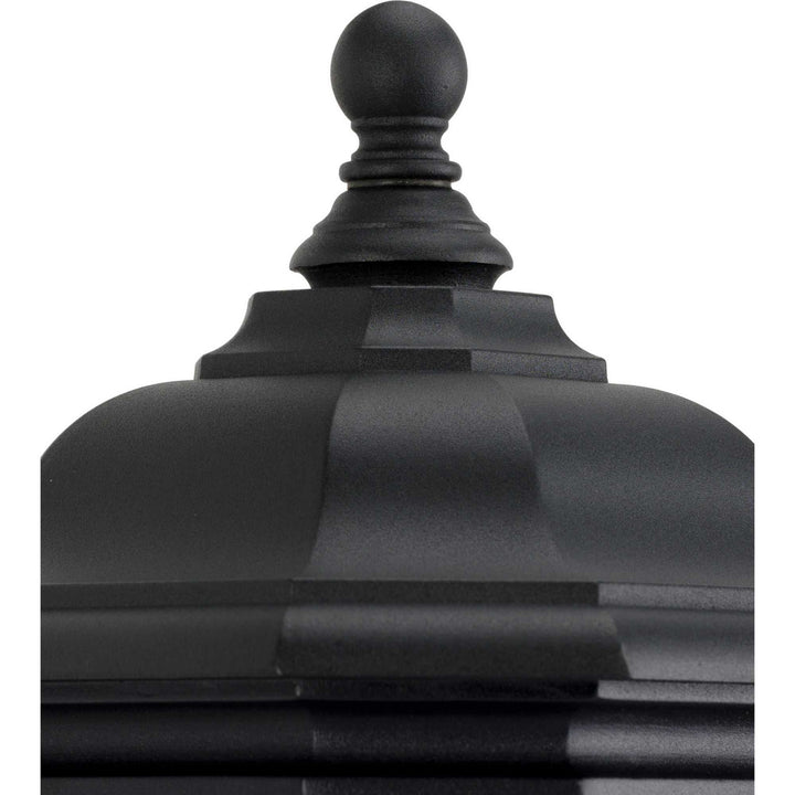 Progress Lighting P6631-31MD Crawford One Light Wall Lantern Outdoor Black
