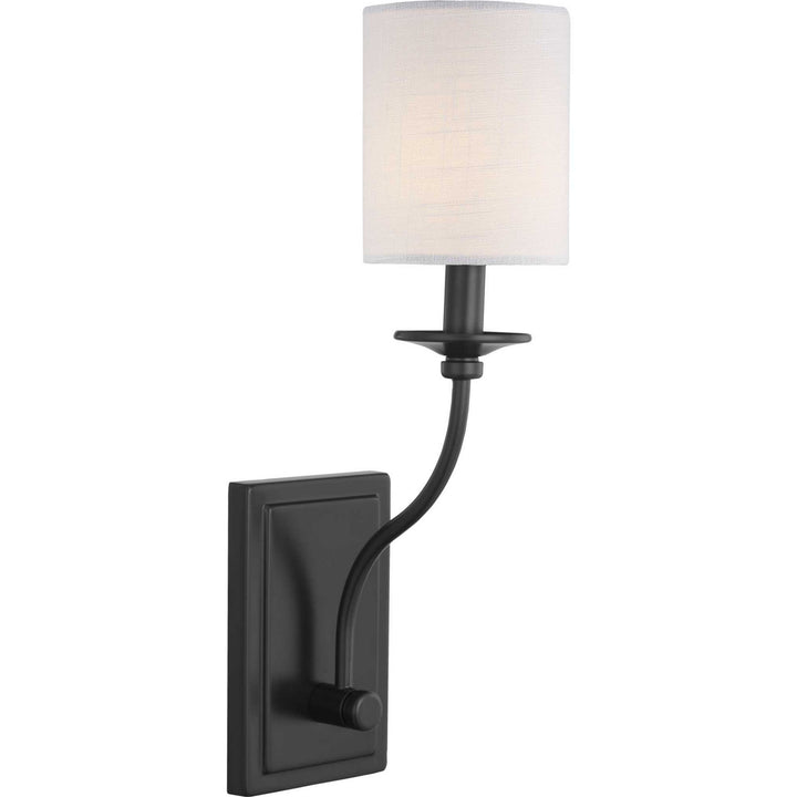 Progress Bonita P710018-031 Wall Light - Black