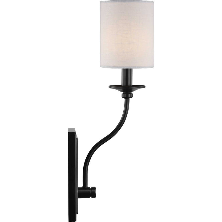 Progress Bonita P710018-031 Wall Light - Black