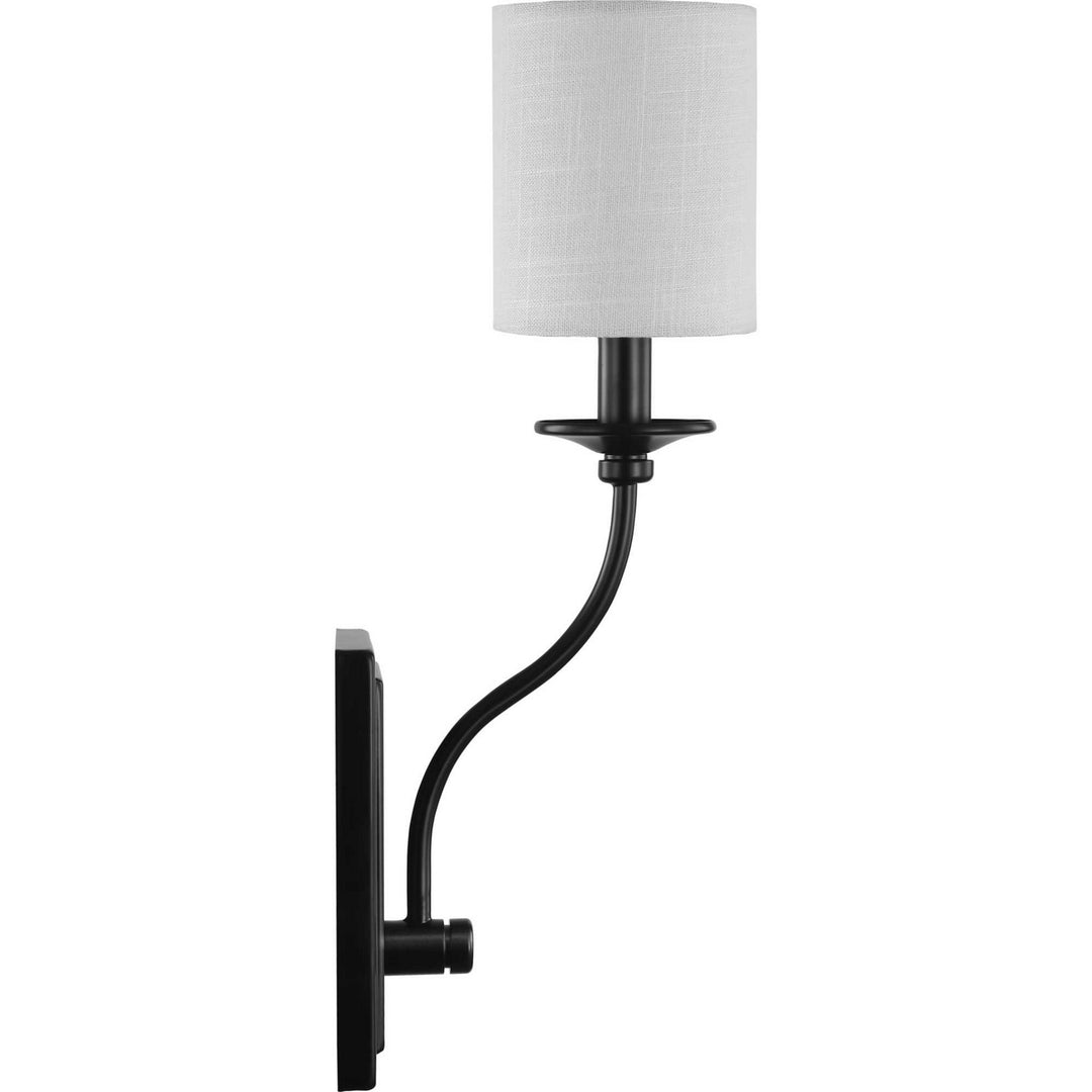 Progress Bonita P710018-031 Wall Light - Black