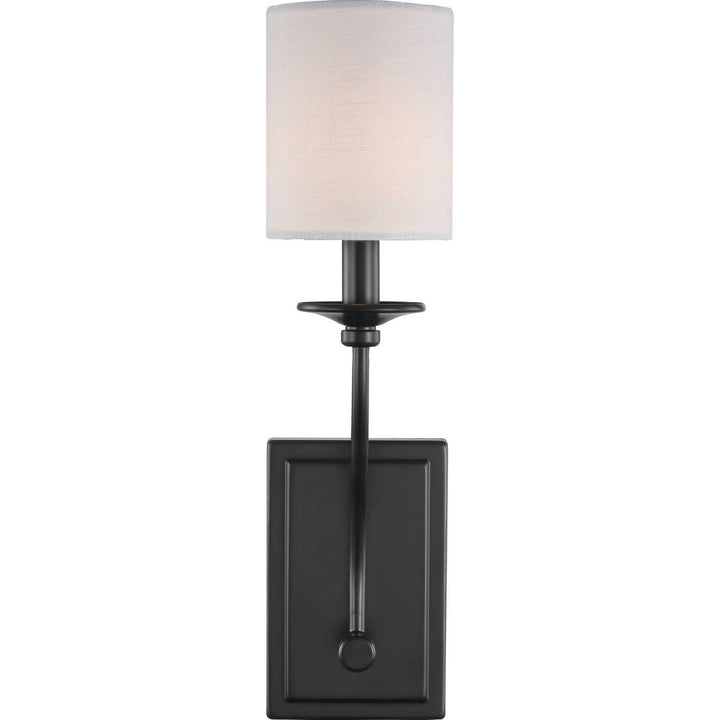 Progress Bonita P710018-031 Wall Light - Black
