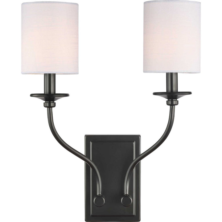 Progress Bonita P710019-031 Wall Light - Black