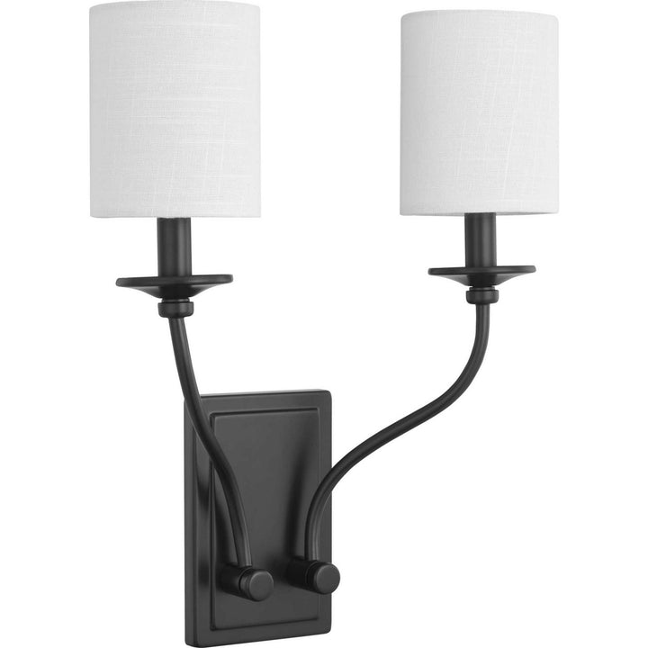 Progress Bonita P710019-031 Wall Light - Black