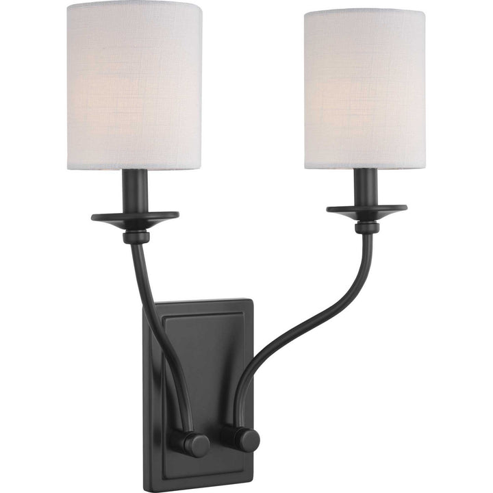 Progress Bonita P710019-031 Wall Light - Black