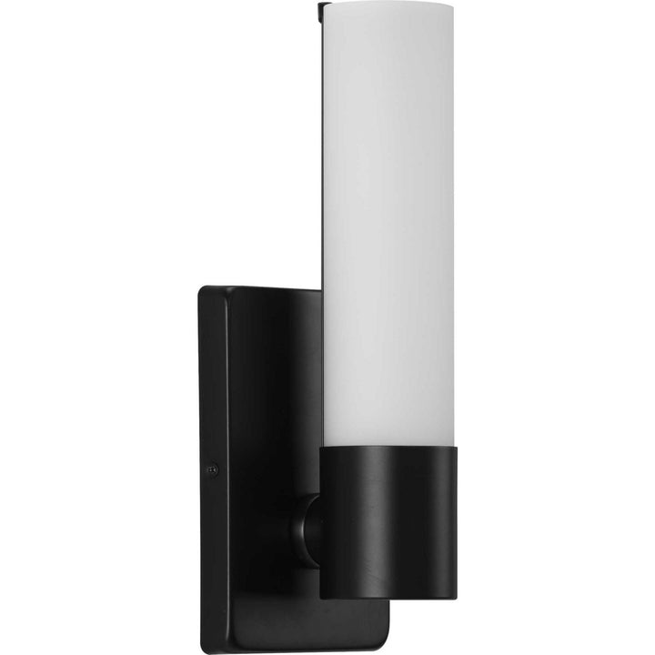 Progress Blanco Led P710047-031-30 Wall Light - Black