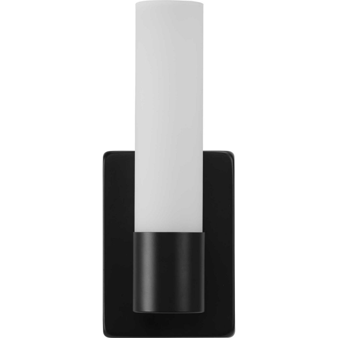Progress Blanco Led P710047-031-30 Wall Light - Black