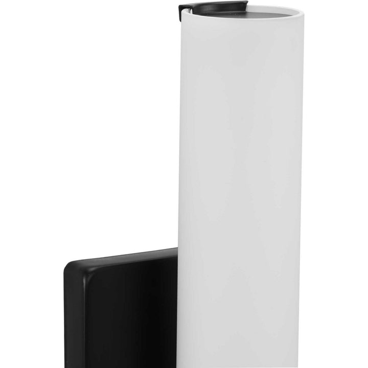 Progress Blanco Led P710047-031-30 Wall Light - Black