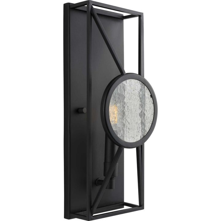 Progress Cumberland P710076-031 Wall Light - Black