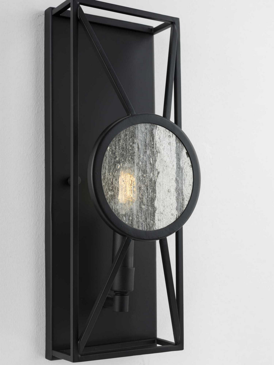 Progress Cumberland P710076-031 Wall Light - Black