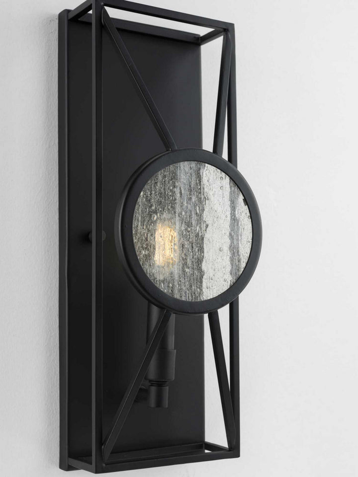 Progress Cumberland P710076-031 Wall Light - Black