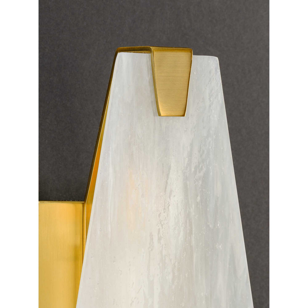 Progress Rae P710078-109 Wall Light - Brushed Bronze