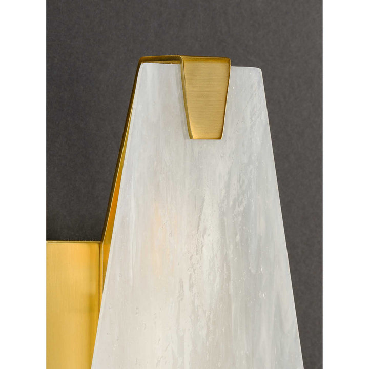 Progress Rae P710078-109 Wall Light - Brushed Bronze