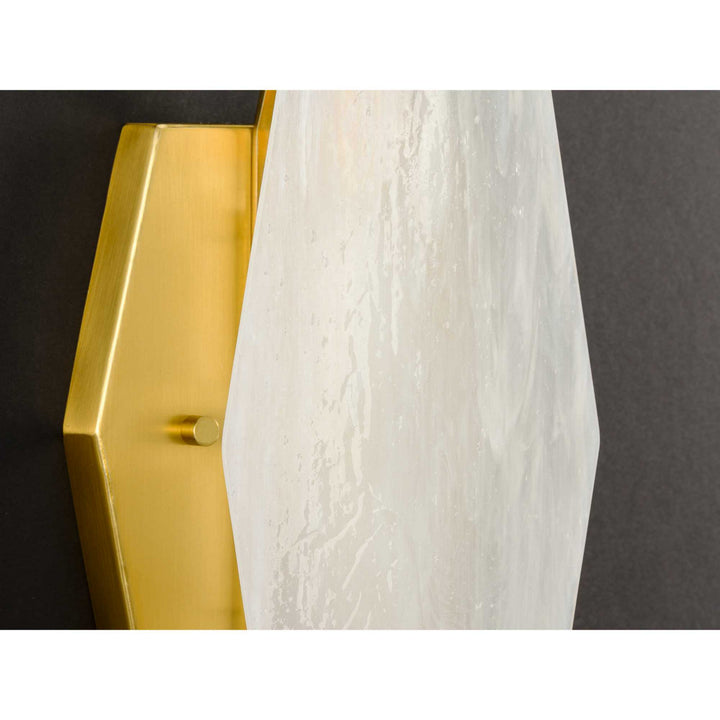 Progress Rae P710078-109 Wall Light - Brushed Bronze