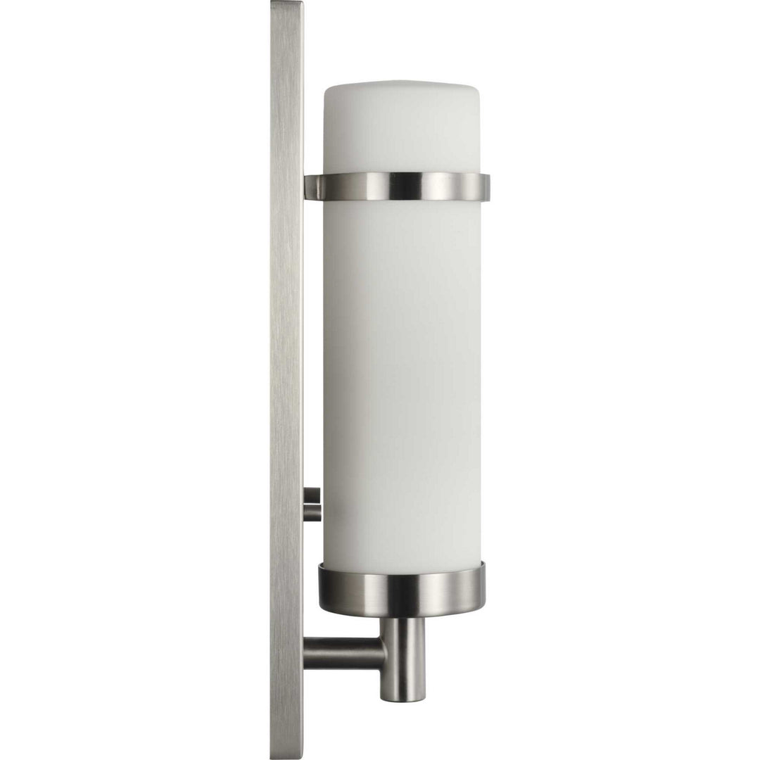 Progress Hartwick P710087-009 Wall Light - Brushed Nickel