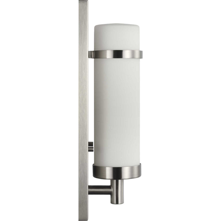 Progress Hartwick P710087-009 Wall Light - Brushed Nickel