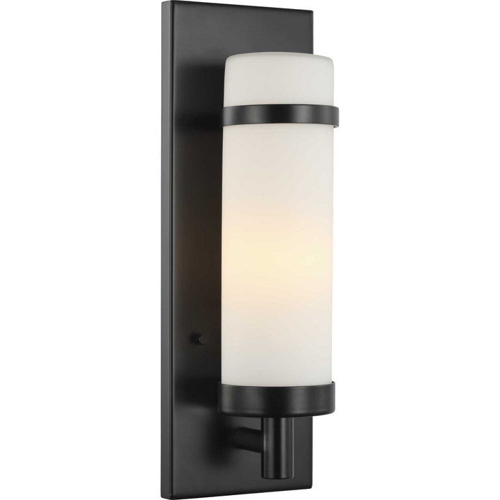 Progress Hartwick P710087-031 Wall Light - Black