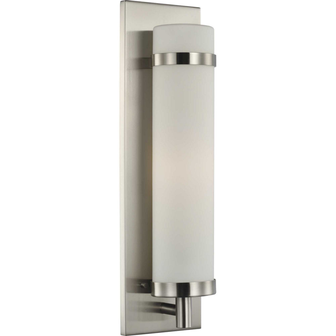 Progress Hartwick P710088-009 Wall Light - Brushed Nickel