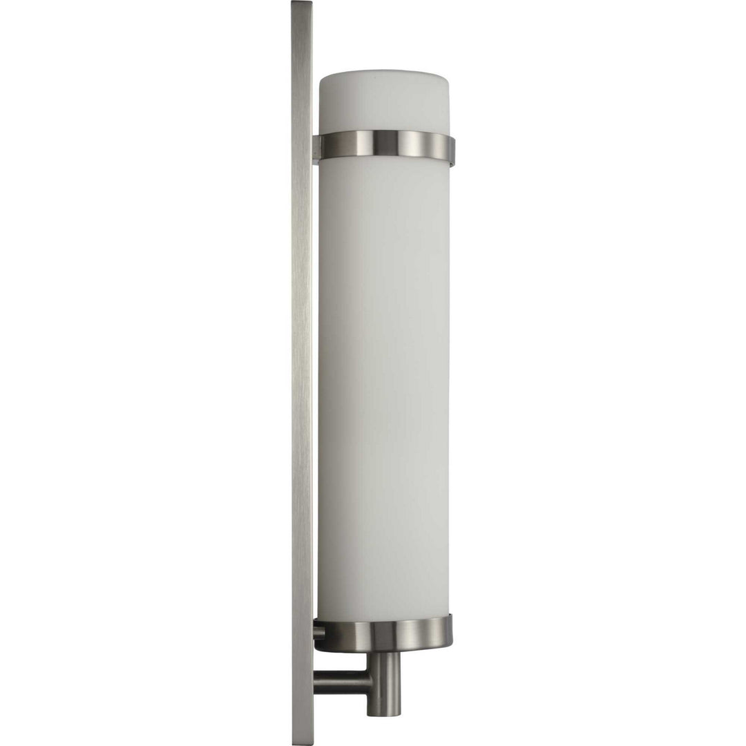 Progress Hartwick P710088-009 Wall Light - Brushed Nickel