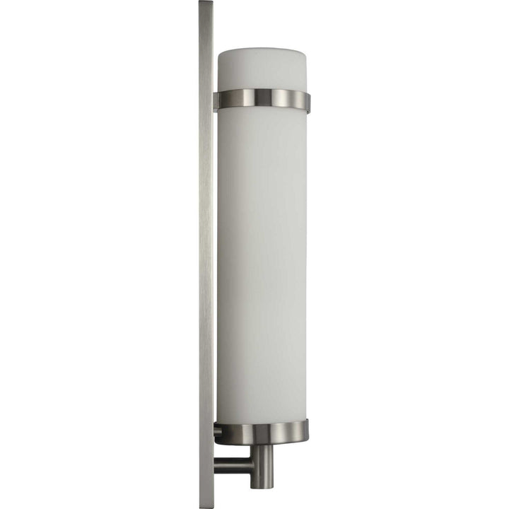 Progress Hartwick P710088-009 Wall Light - Brushed Nickel