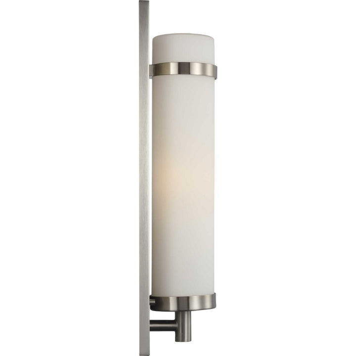 Progress Hartwick P710088-009 Wall Light - Brushed Nickel