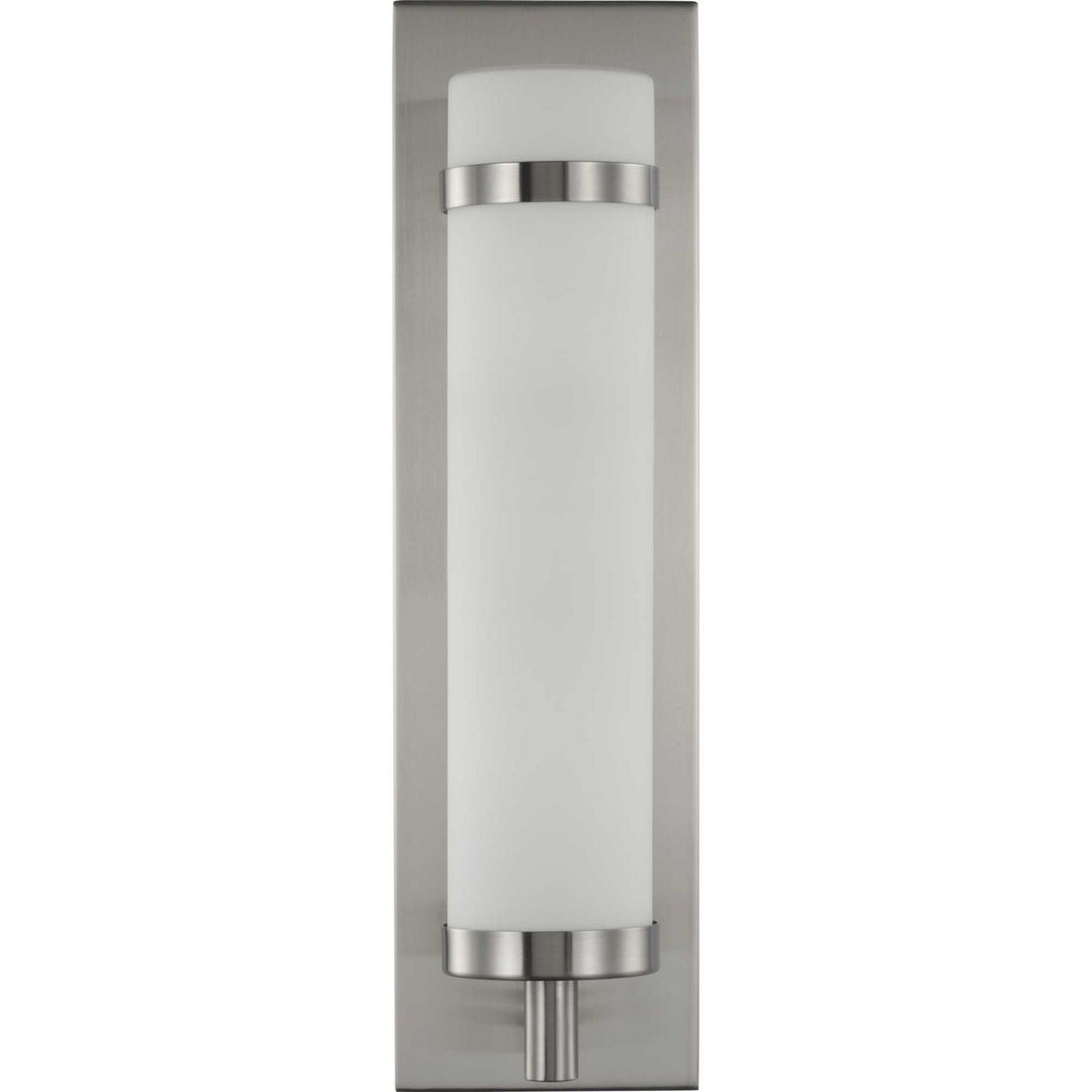 Progress Hartwick P710088-009 Wall Light - Brushed Nickel