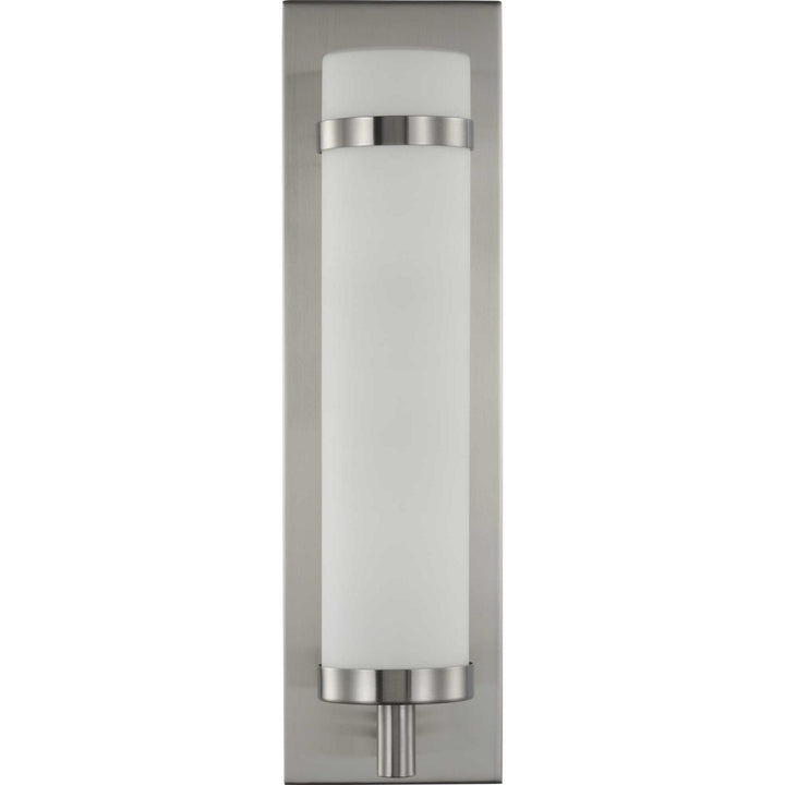 Progress Hartwick P710088-009 Wall Light - Brushed Nickel