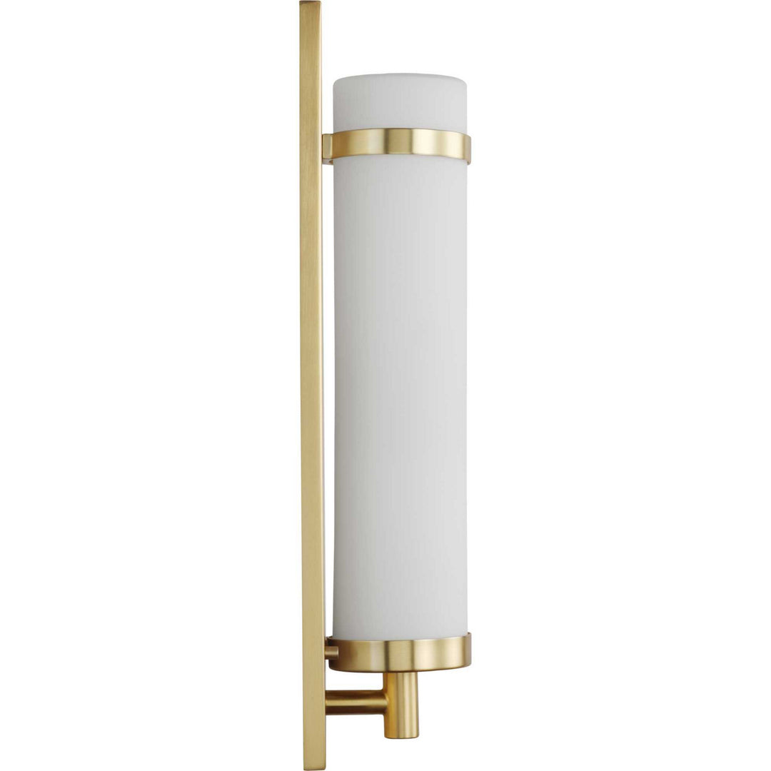 Progress Hartwick P710088-012 Wall Light - Satin Brass