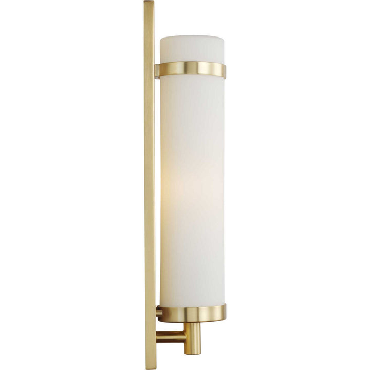 Progress Hartwick P710088-012 Wall Light - Satin Brass