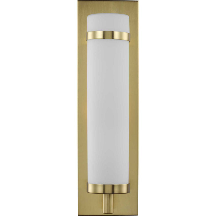Progress Hartwick P710088-012 Wall Light - Satin Brass