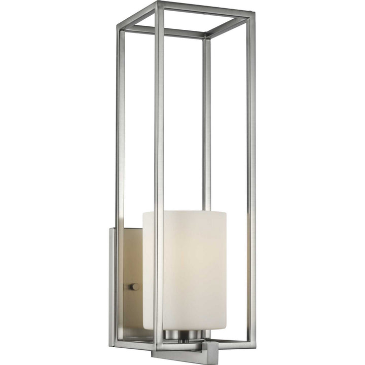 Progress Chadwick P710089-009 Wall Light - Brushed Nickel