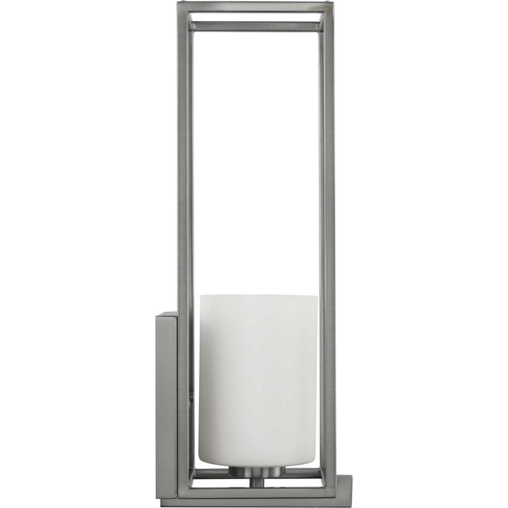Progress Chadwick P710089-009 Wall Light - Brushed Nickel