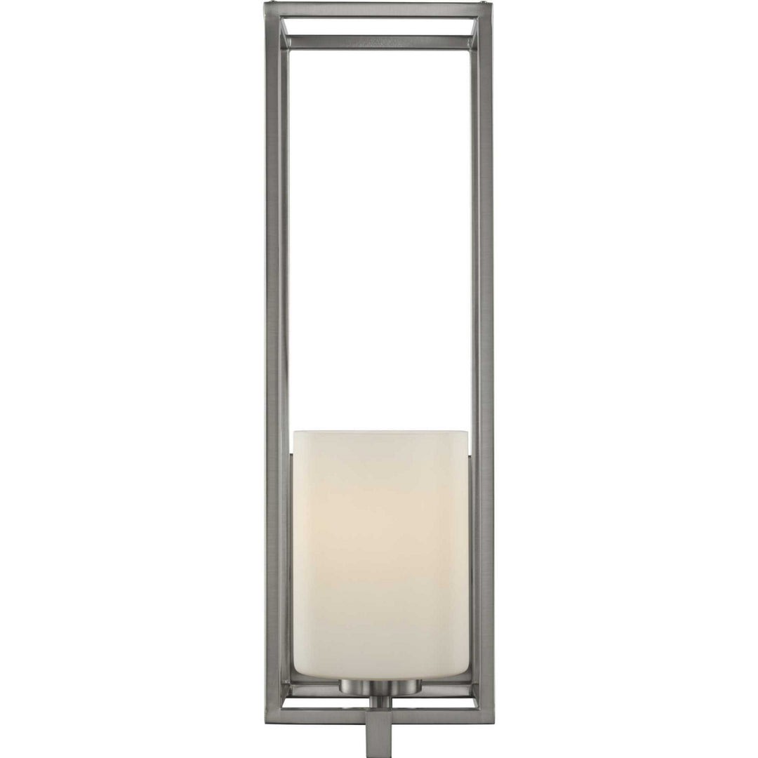 Progress Chadwick P710089-009 Wall Light - Brushed Nickel