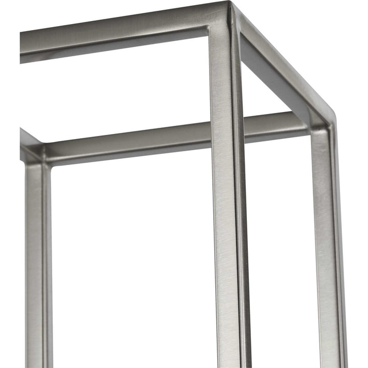 Progress Chadwick P710089-009 Wall Light - Brushed Nickel