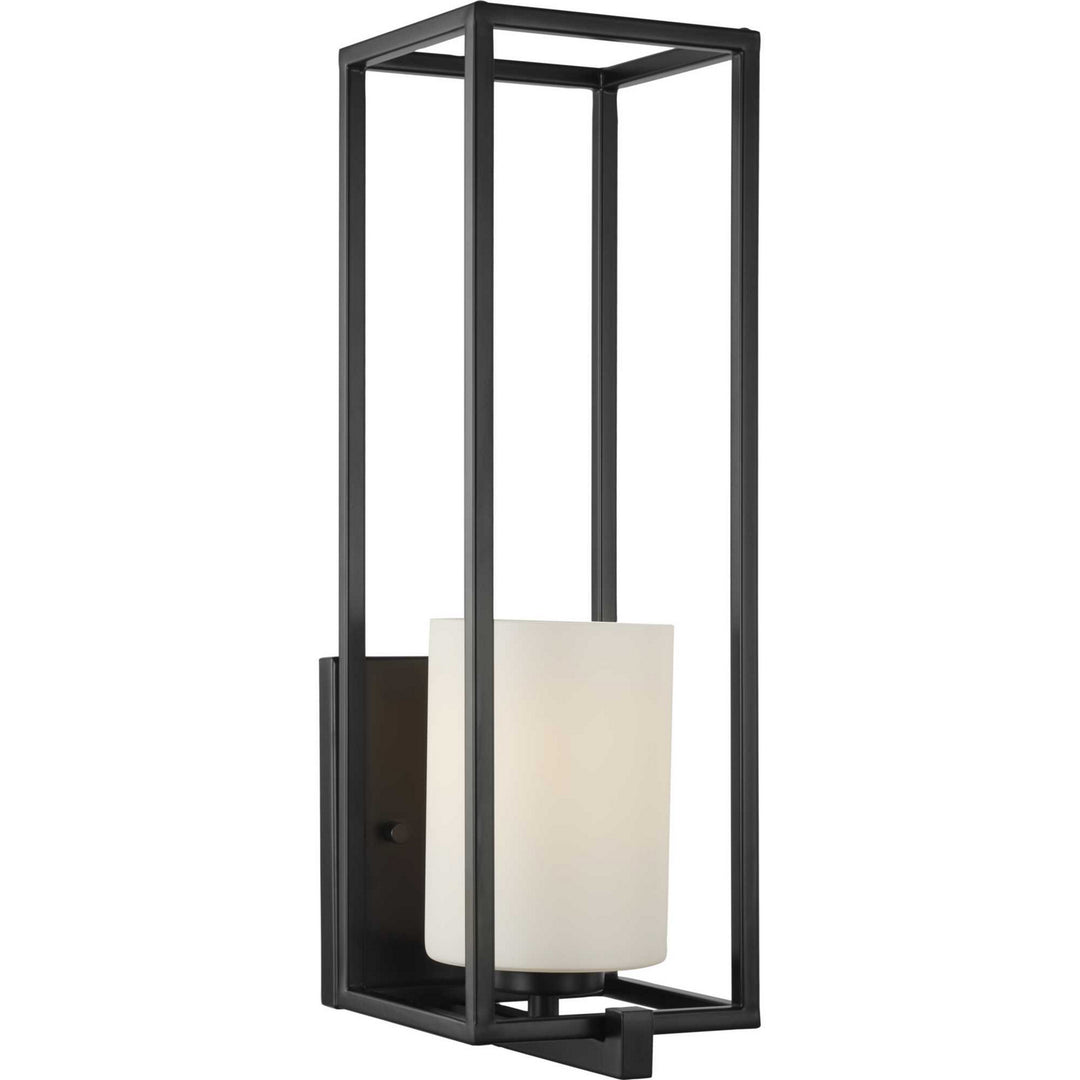 Progress Chadwick P710089-031 Wall Light - Black