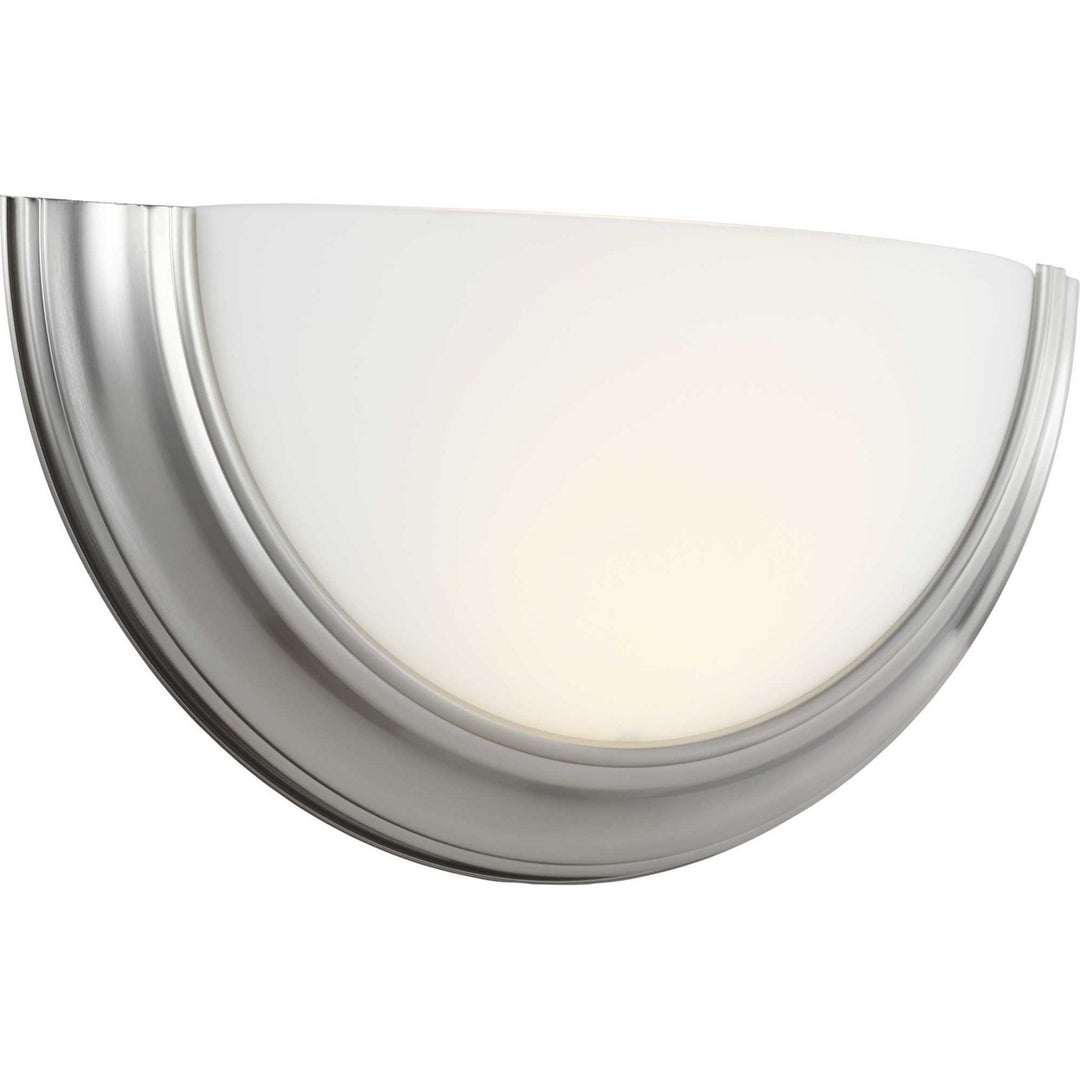 Progress Eclipse Led P710090-009-30 Wall Light - Brushed Nickel