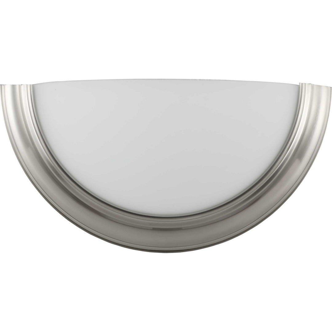 Progress Eclipse Led P710090-009-30 Wall Light - Brushed Nickel