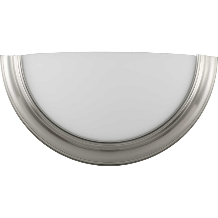 Progress Eclipse Led P710090-009-30 Wall Light - Brushed Nickel