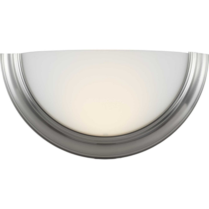 Progress Eclipse Led P710090-009-30 Wall Light - Brushed Nickel