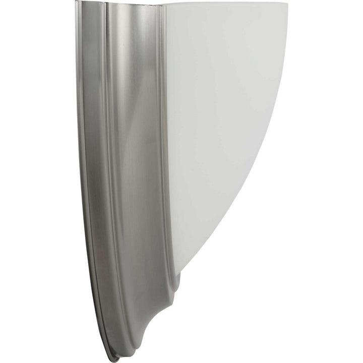 Progress Eclipse Led P710090-009-30 Wall Light - Brushed Nickel