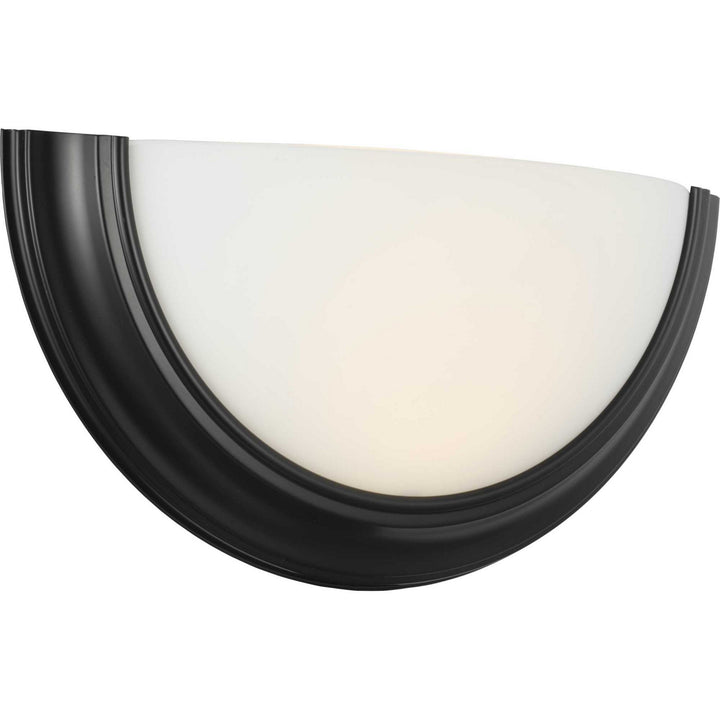 Progress Eclipse LED P710090-031-30 Wall Light - Matte Black