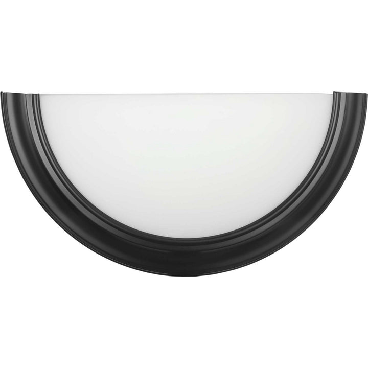 Progress Eclipse LED P710090-031-30 Wall Light - Matte Black