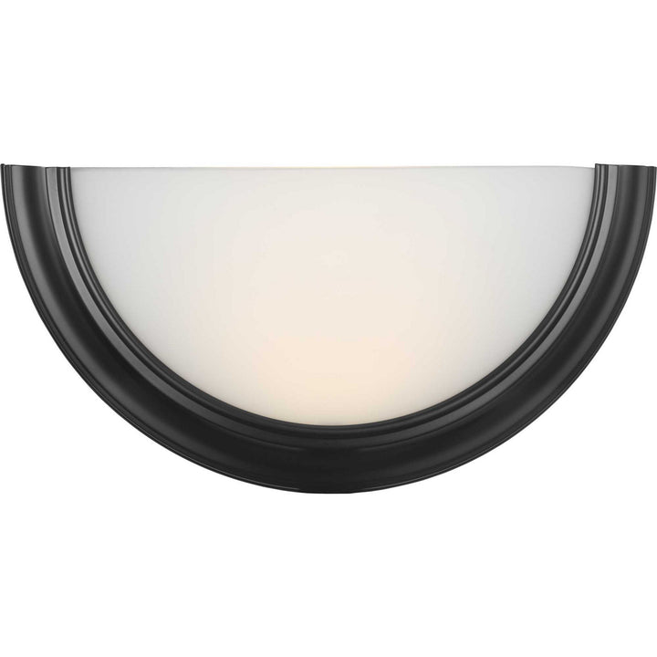 Progress Eclipse LED P710090-031-30 Wall Light - Matte Black