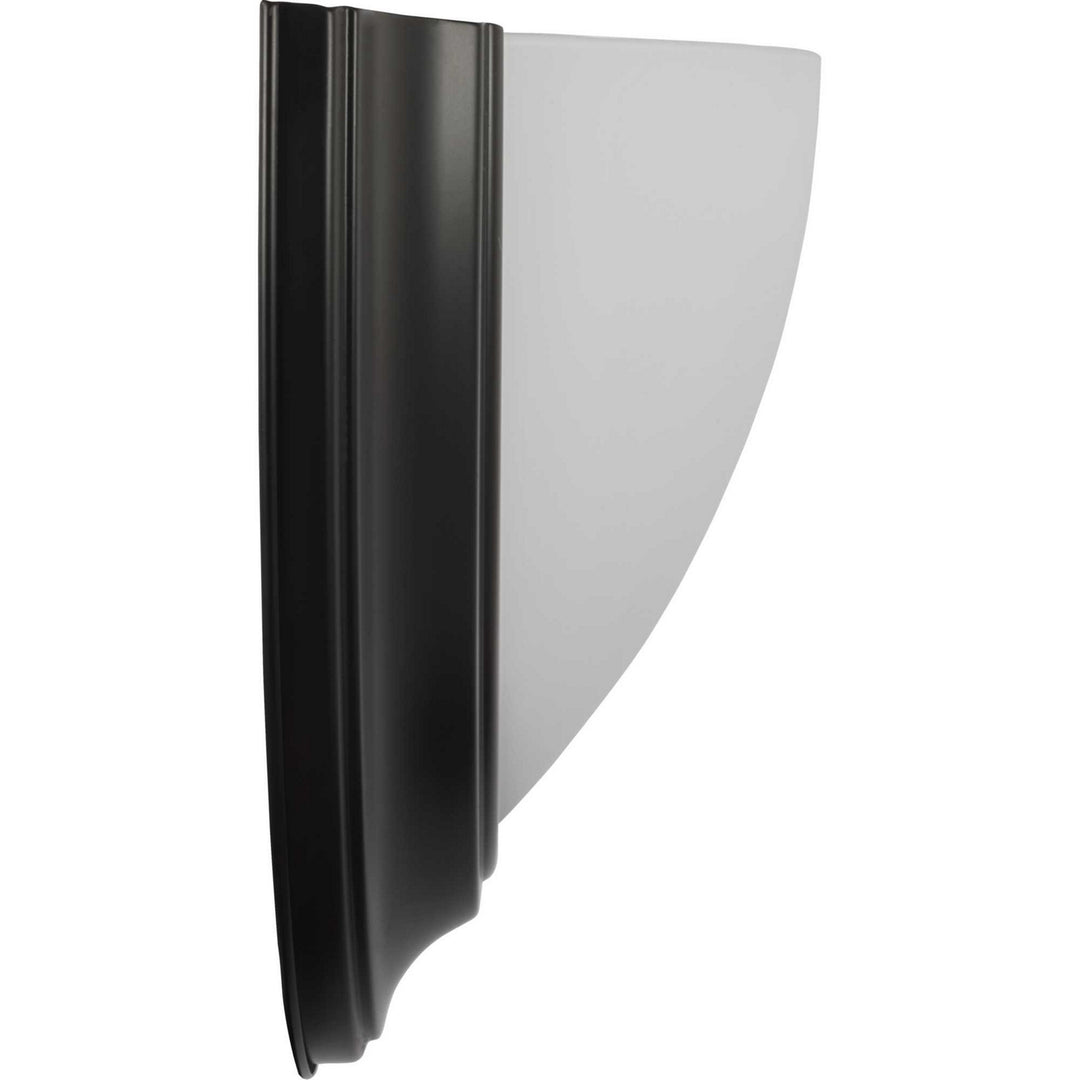 Progress Eclipse LED P710090-031-30 Wall Light - Matte Black