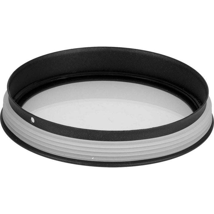 Progress Lighting P860045-031 Cylinder Lens Cylinder Cover Decor Black