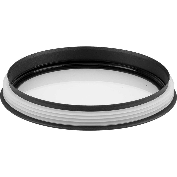 Progress Lighting P860046-031 Cylinder Lens Cylinder Cover Decor Black