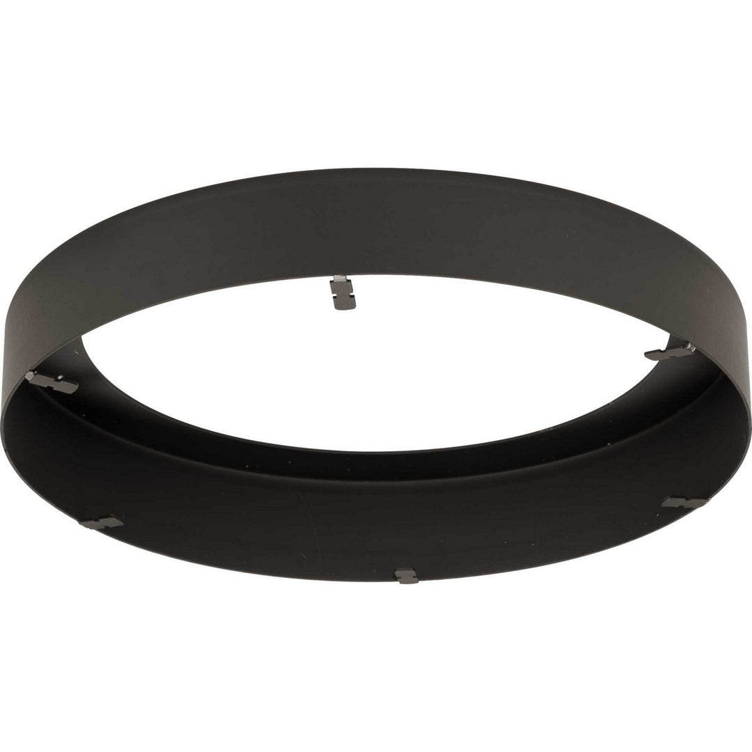 Progress Lighting P860049-020 Everlume Led Flush Mount Decor Bronze / Dark