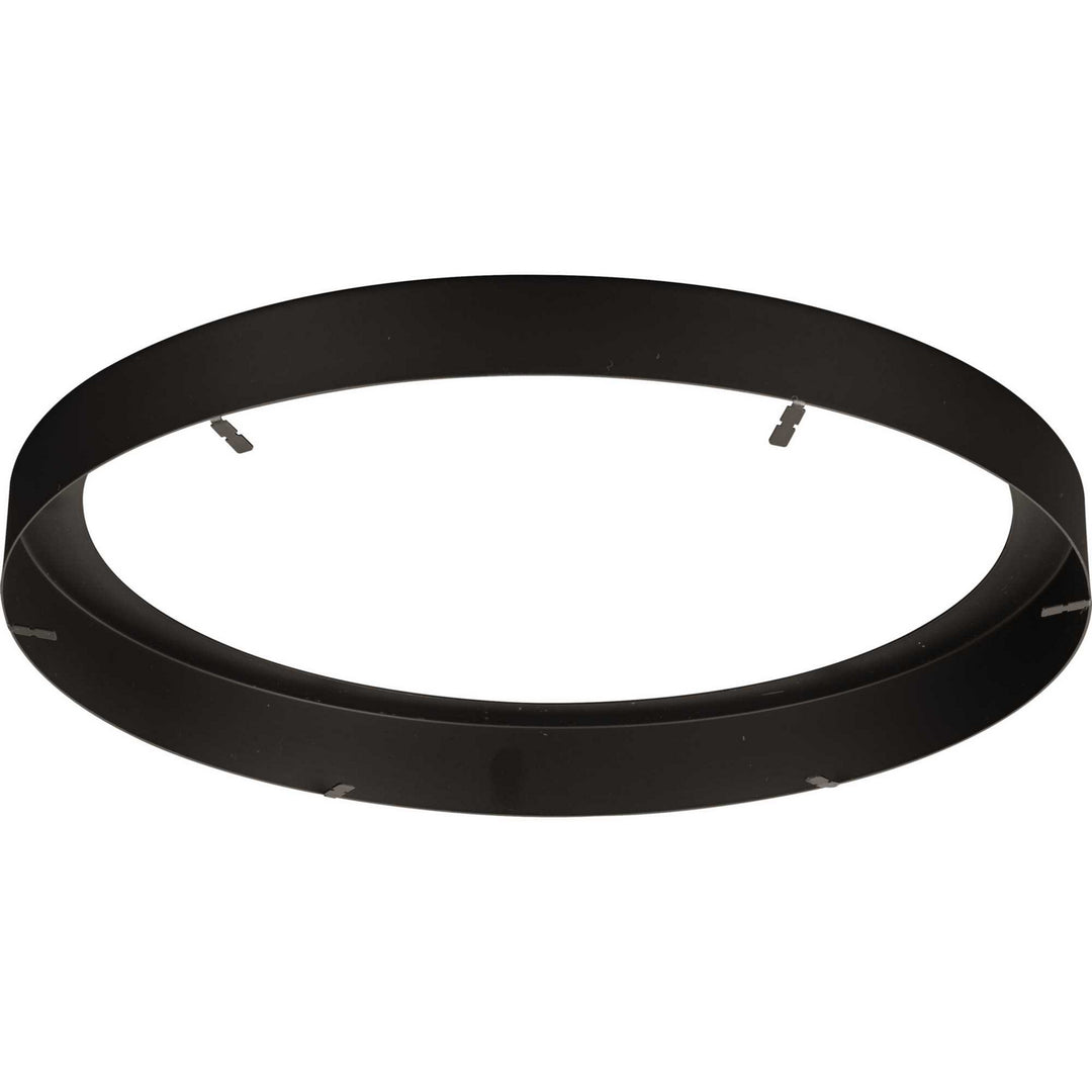 Progress Lighting P860050-020 Everlume Led Flush Mount Decor Bronze / Dark