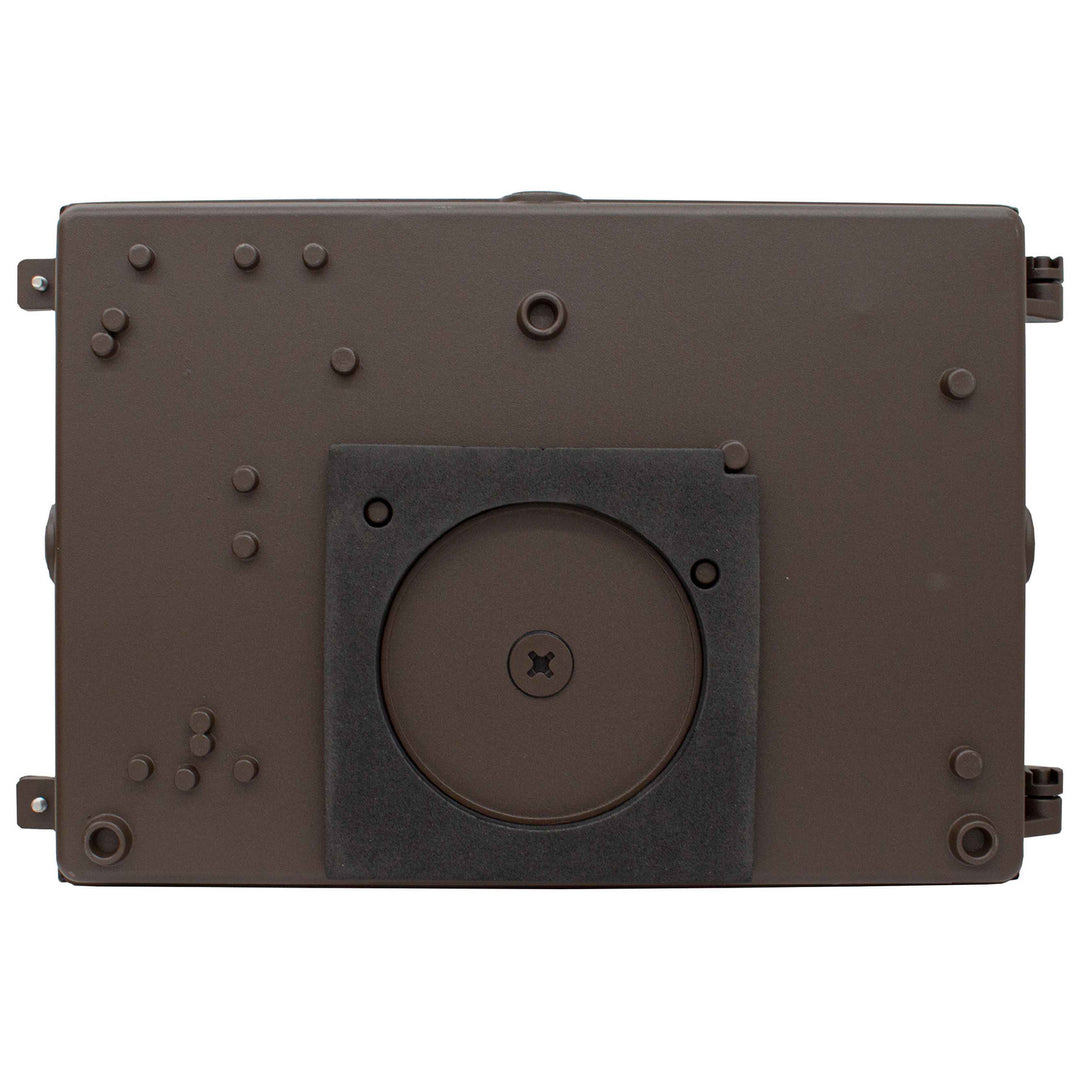 Westgate Lighting WMX-MCTP-D  Led Tunable Non-Cutoff Wall Packs Utility Light Bronze / Dark
